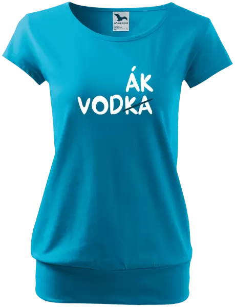Dámské vodácké tričko Vodák