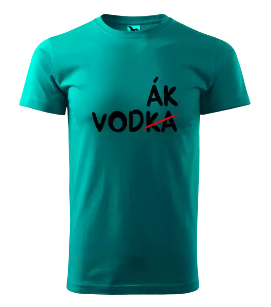 Pánské vodácké tričko Vodák