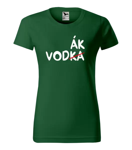 Dámské vodácké tričko Vodák