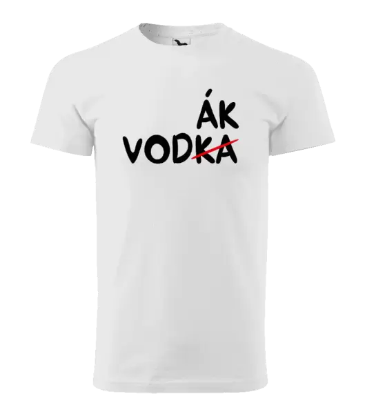 Pánské vodácké tričko Vodák