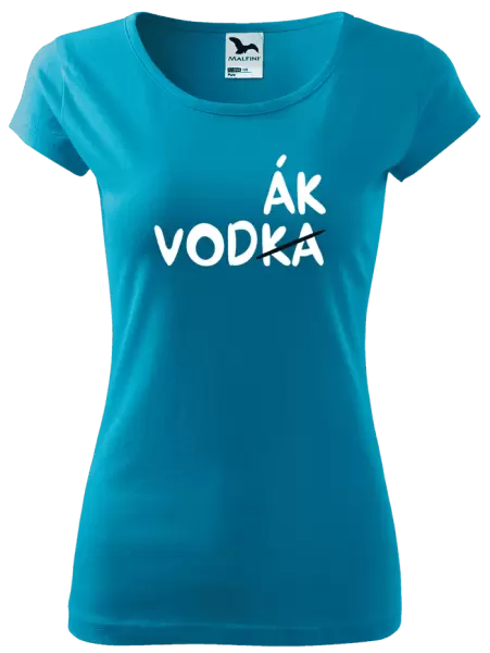 Dámské vodácké tričko Vodák
