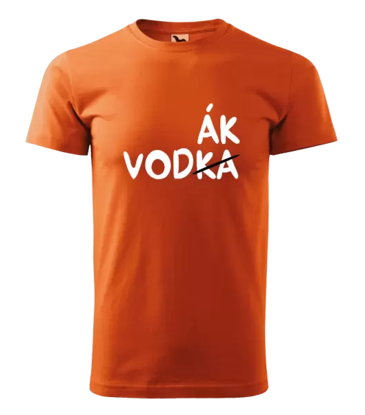 Pánské vodácké tričko Vodák