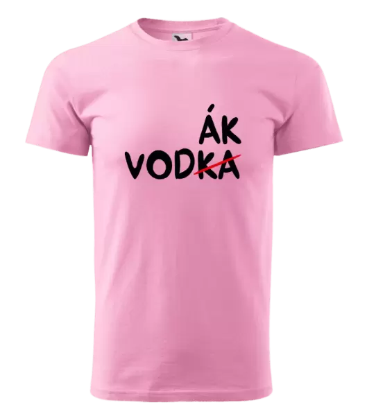 Pánské vodácké tričko Vodák