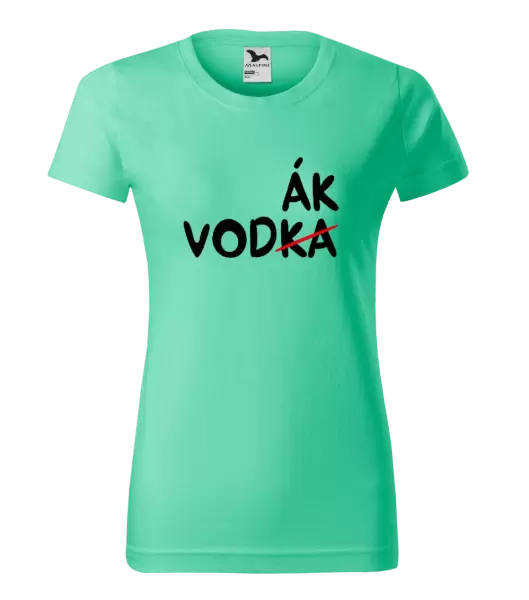 Dámské vodácké tričko Vodák