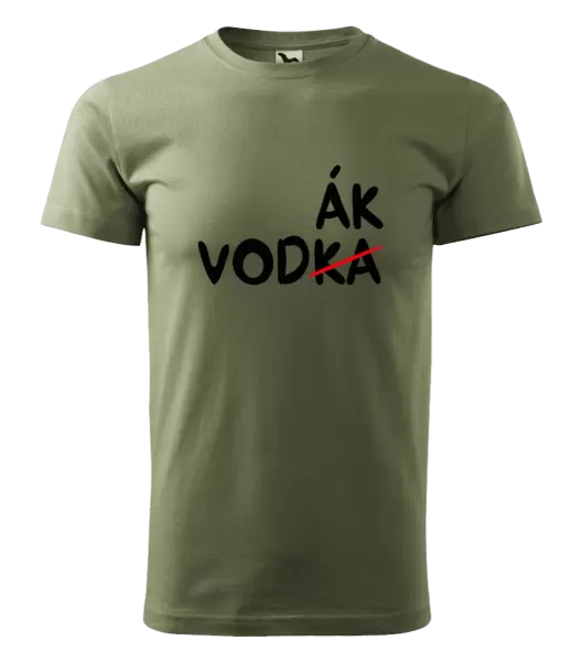 Pánské vodácké tričko Vodák