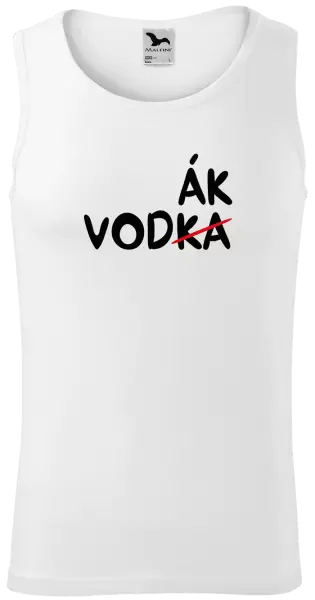 Pánské vodácké tílko Vodák