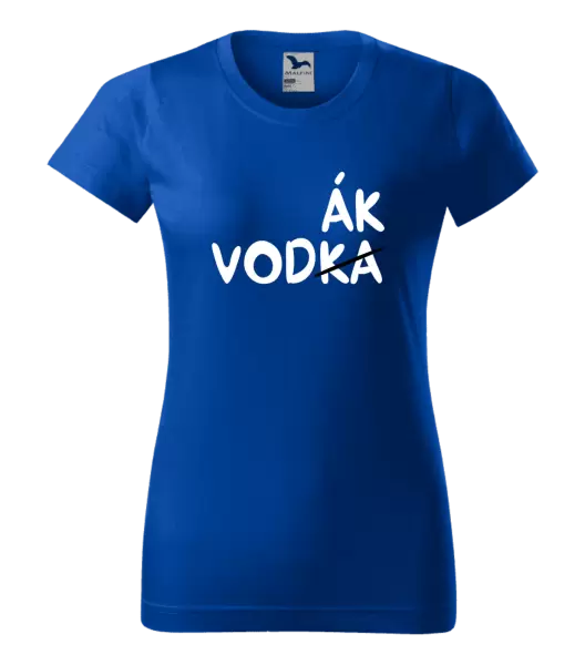 Dámské vodácké tričko Vodák