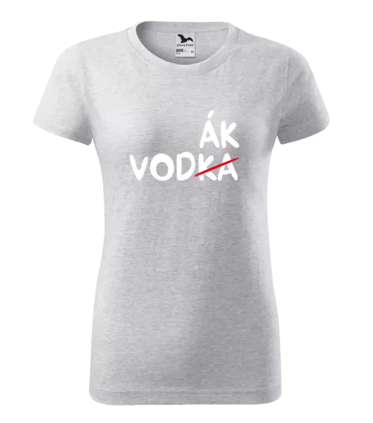 Dámské vodácké tričko Vodák