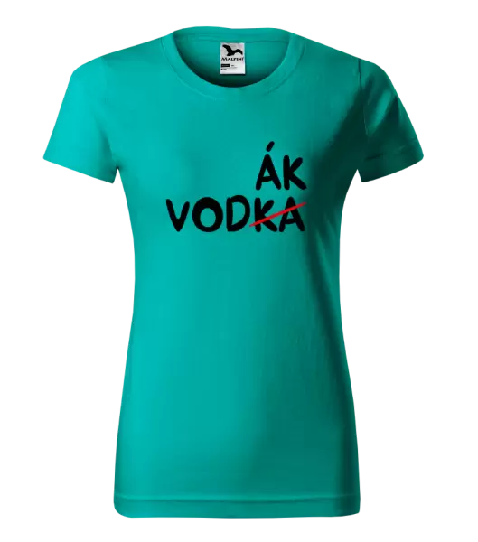 Dámské vodácké tričko Vodák