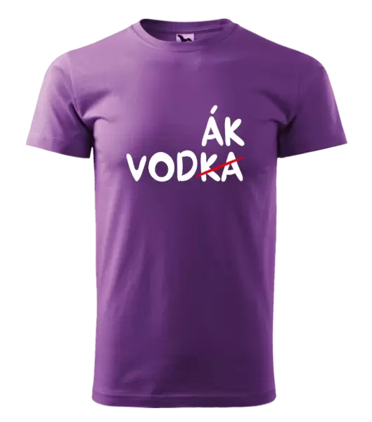 Pánské vodácké tričko Vodák