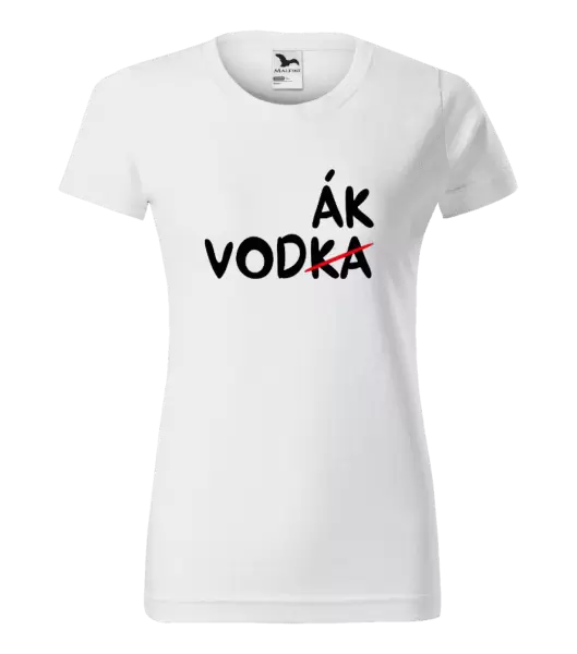 Dámské vodácké tričko Vodák