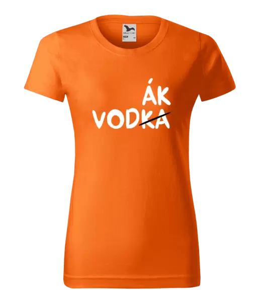 Dámské vodácké tričko Vodák