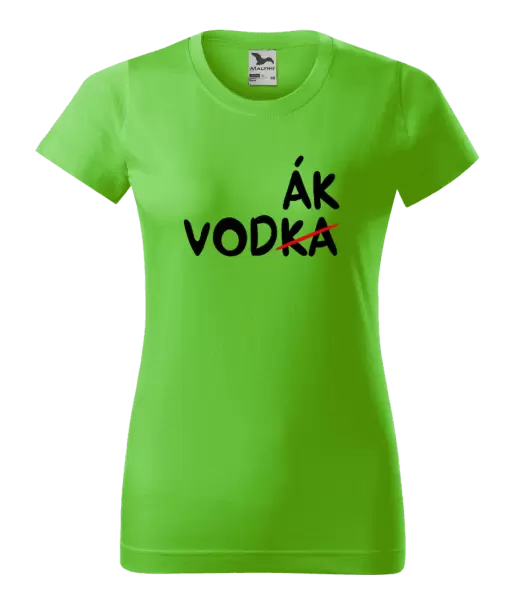 Dámské vodácké tričko Vodák