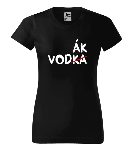 Dámské vodácké tričko Vodák