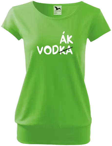 Dámské vodácké tričko Vodák