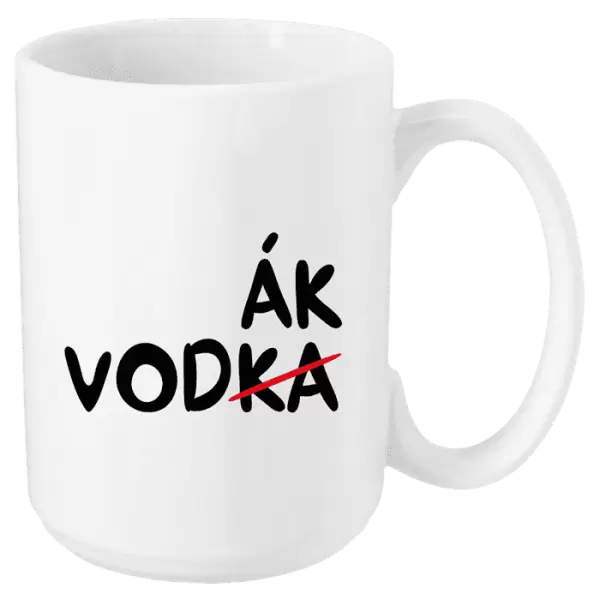 Hrnek Vodák