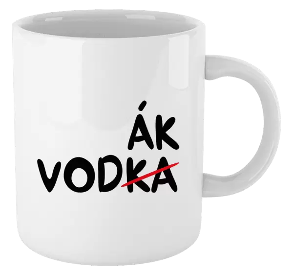 Hrnek Vodák