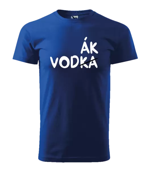Pánské vodácké tričko Vodák