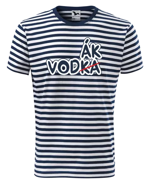 Pánské vodácké tričko Vodák