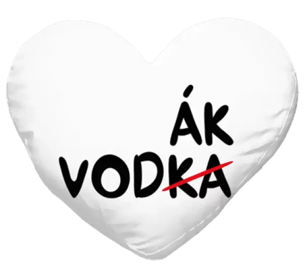 Polštář Vodák
