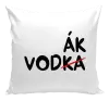 Polštář Vodák