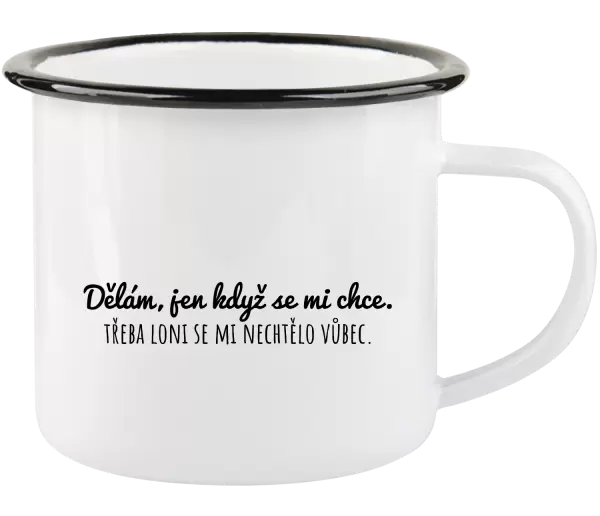 Plecháček Dělám, jen když se mi chce