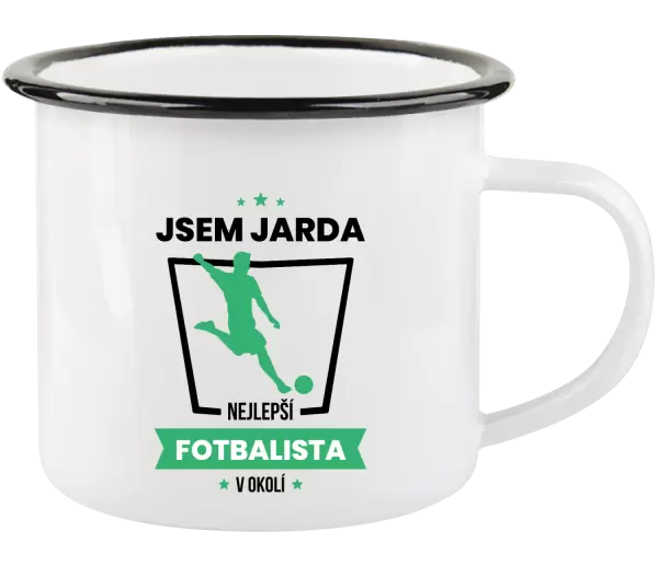 Plecháček Nejlepší v okolí - fotbalista