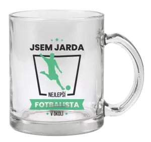 Hrnek Nejlepší v okolí - fotbalista