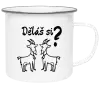 Plecháček Děláš si kozy?