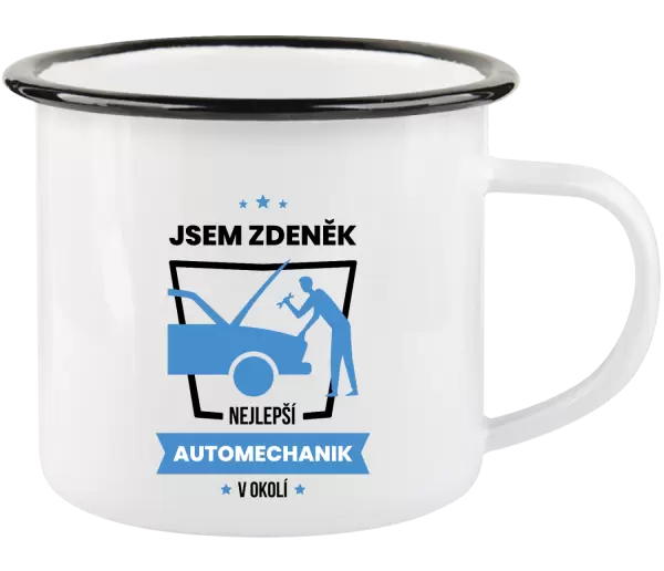 Plecháček Nejlepší v okolí - automechanik