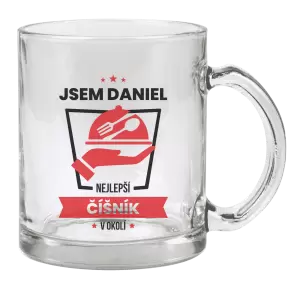 Hrnek Nejlepší v okolí - číšník