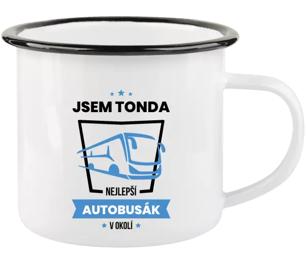 Plecháček Nejlepší v okolí - autobusák