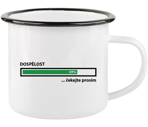 Plecháček Dospělost - čekejte prosím