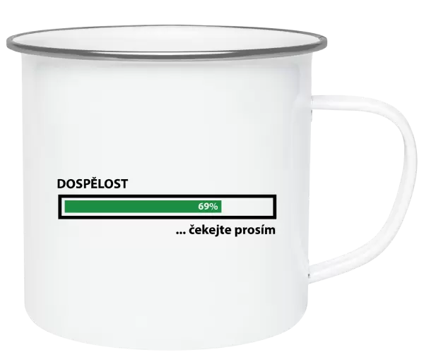 Plecháček Dospělost - čekejte prosím