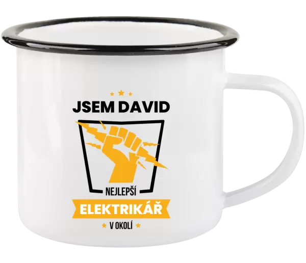 Plecháček Nejlepší v okolí - elektrikář