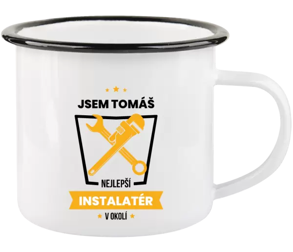 Plecháček Nejlepší v okolí - instalatér