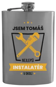 Placatka Nejlepší v okolí - instalatér