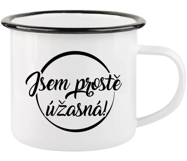 Plecháček Jsem prostě úžasná