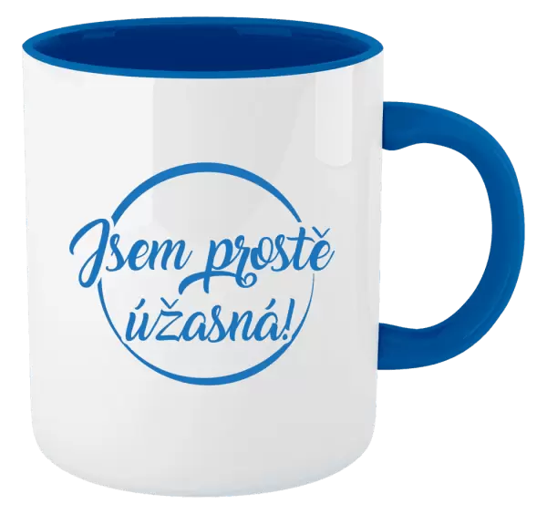 Hrnek Jsem prostě úžasná
