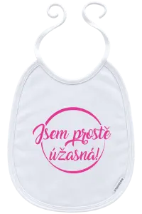 Dětský bryndák Jsem prostě úžasná