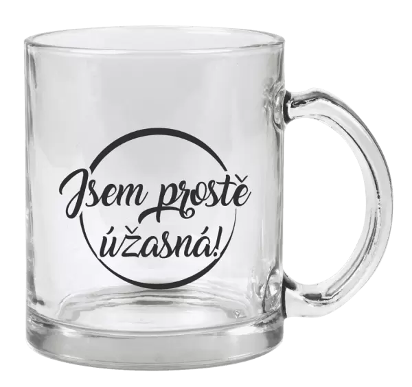 Hrnek Jsem prostě úžasná