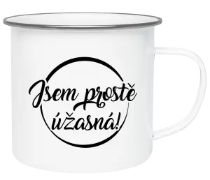 Plecháček Jsem prostě úžasná