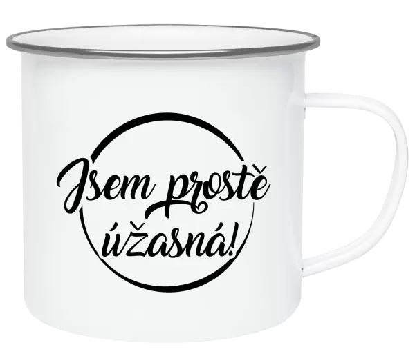 Plecháček Jsem prostě úžasná