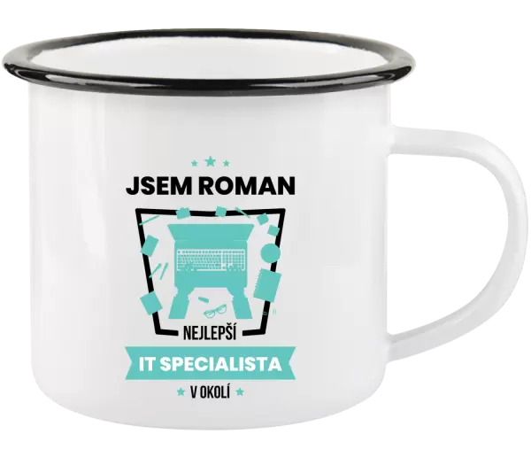 Plecháček Nejlepší v okolí - IT specialista