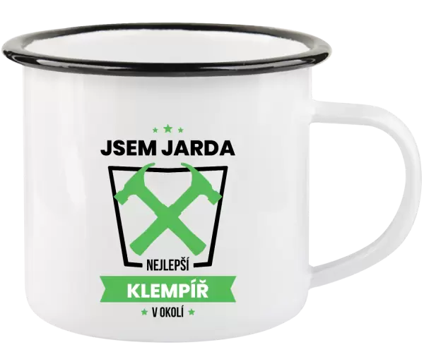 Plecháček Nejlepší v okolí - klempíř