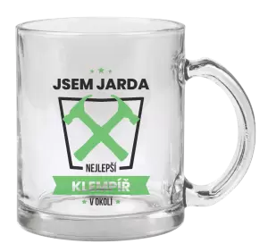 Hrnek Nejlepší v okolí - klempíř