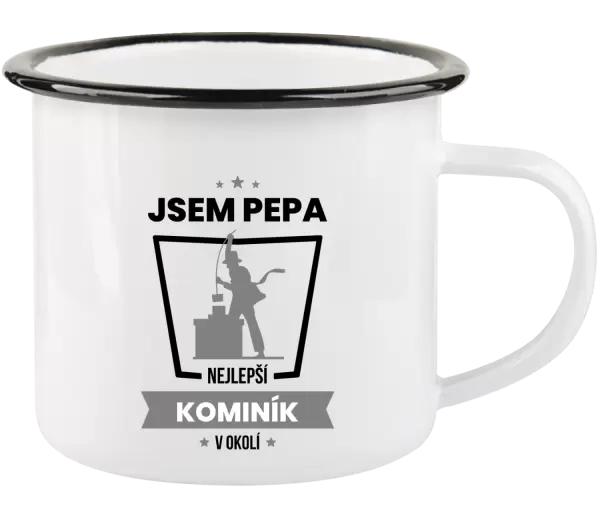 Plecháček Nejlepší v okolí - kominík