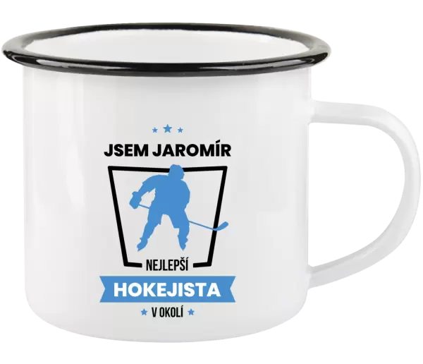 Plecháček Nejlepší v okolí - hokejista