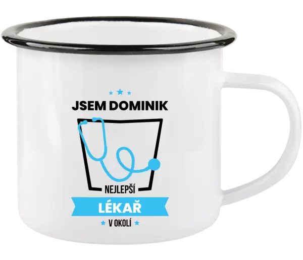 Plecháček Nejlepší v okolí - lékař