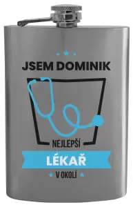 Placatka Nejlepší v okolí - lékař